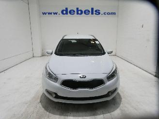 Avarii autoturisme Kia Cee d 1.4CRDI 2014/8