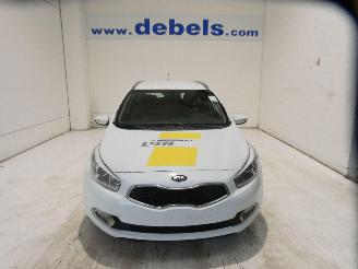 Avarii autoturisme Kia Cee d 1.4 CRDI 2014/7