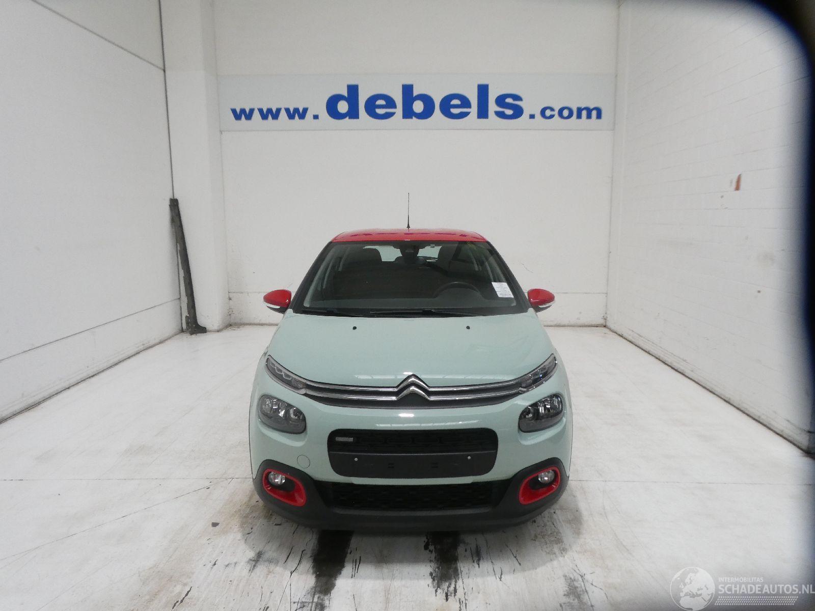 Citroën C3 III SHINE