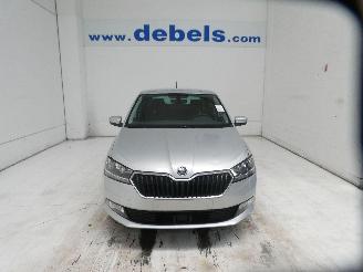 Avarii autoturisme Skoda Fabia III 2019/2