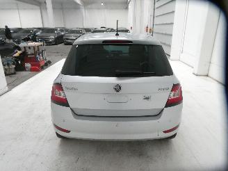 Skoda Fabia III picture 13