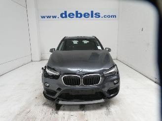  BMW X1 SDRIVE18I 2018/12