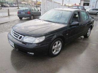 Saab 9-5 2.3 TURBO SE picture 2