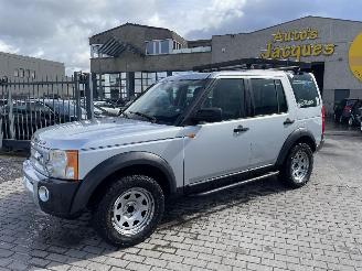 škoda osobní automobily Land Rover Discovery 2.7 TDV6 7 PLACES 2007/1