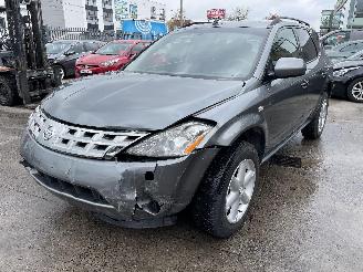 Nissan Murano 3.5 V6 picture 4
