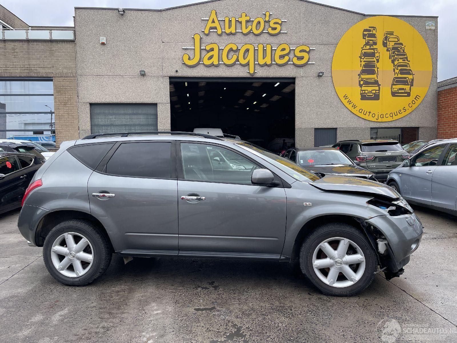 Nissan Murano 3.5 V6
