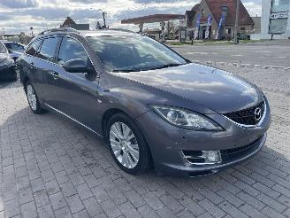 Schadeauto Mazda 6 2.0 TDVI BREAK 2010/2