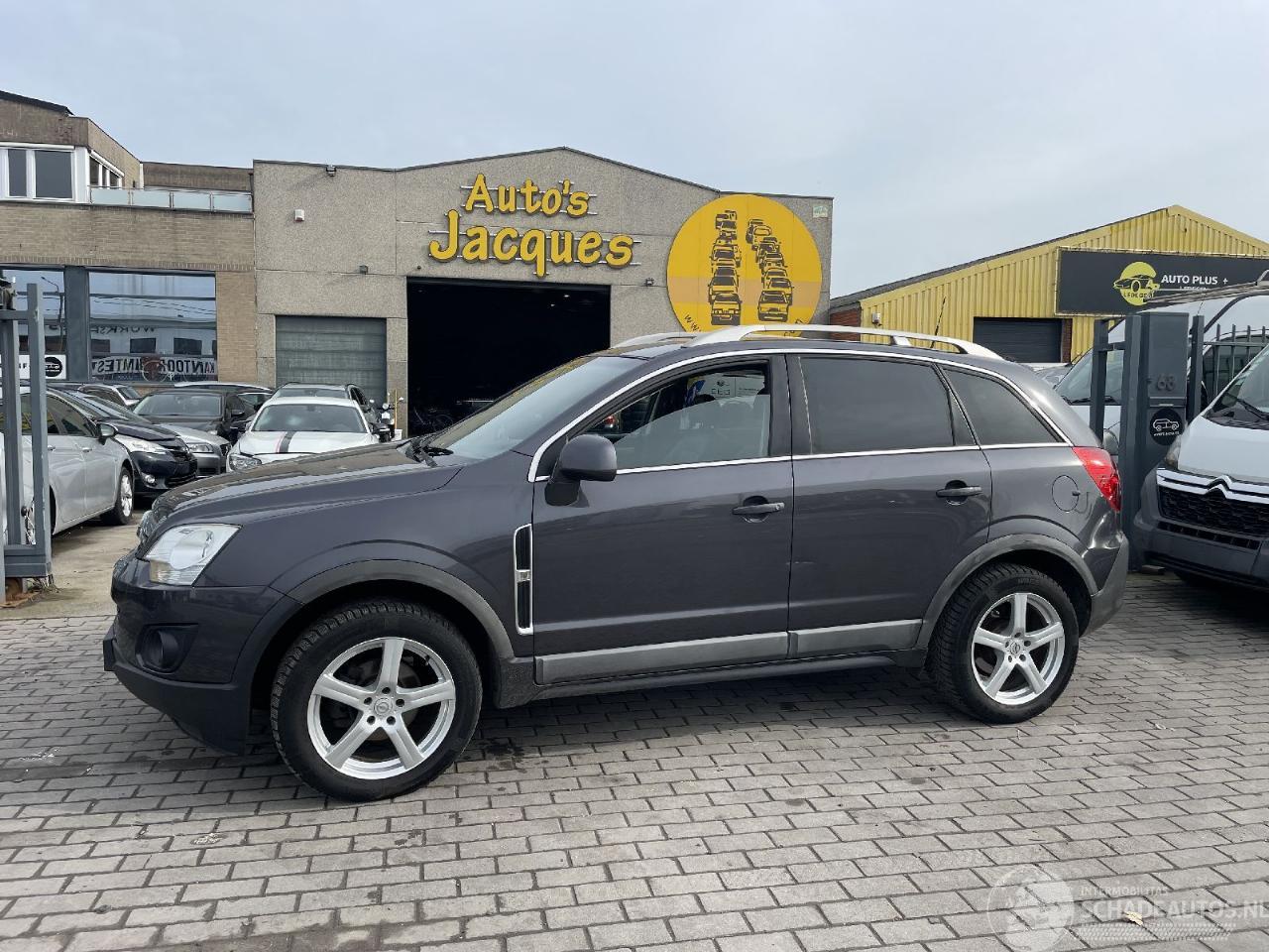 Opel Antara 2.2 DTI
