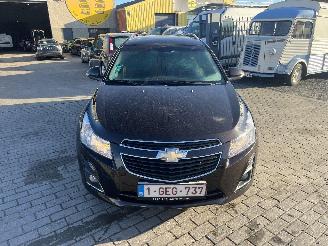 Chevrolet Cruze WAGON 1.7TD LT+ picture 5