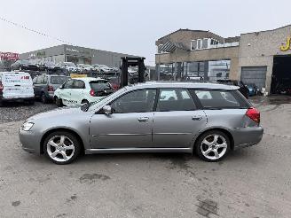 Auto incidentate Subaru Legacy 2.0 LPG 2006/5