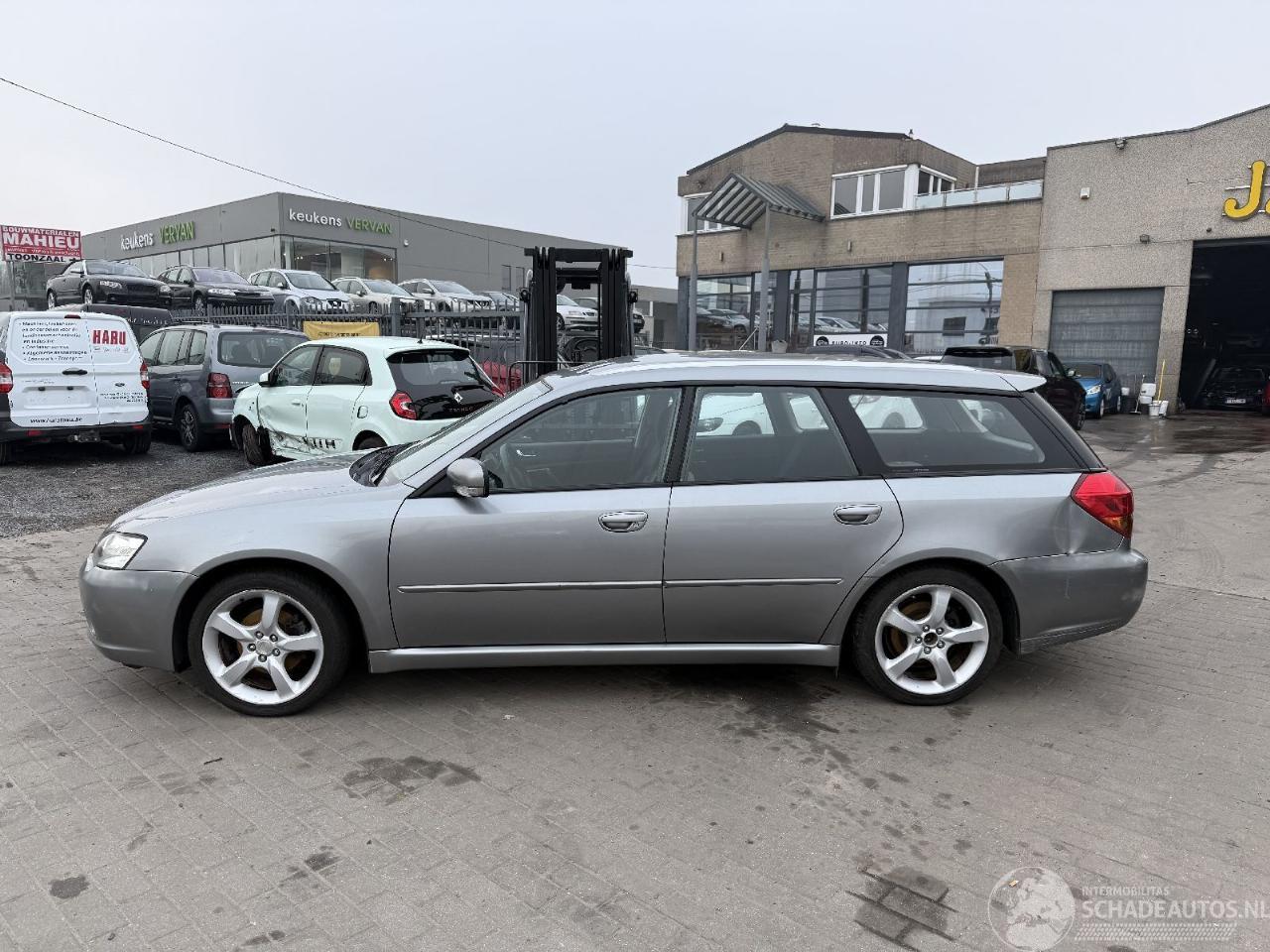 Subaru Legacy 2.0 LPG