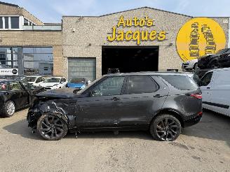 Unfallwagen Land Rover Discovery 3.0D HSE 2017/12