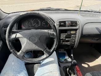 Mazda 626 DOHC 1.9 - VALVE picture 16