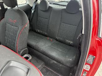 Fiat 500E RED ONE picture 15