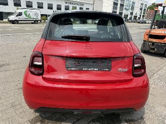 Fiat 500E RED ONE picture 5