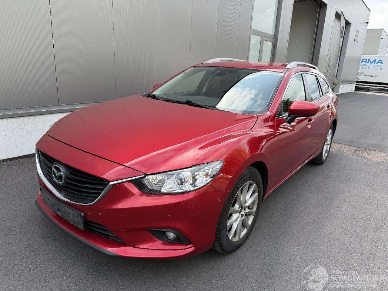 Mazda 6 2.2 SKYACTIV-D 150