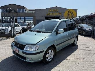 Schadeauto Hyundai Matrix 1.5 CRDI LUXE 2006/1