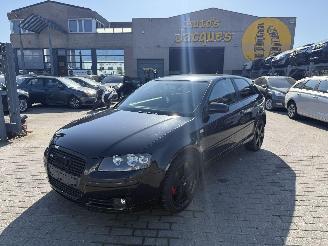 krockskadad bil auto Audi A3 2.0TDI AUTOMATIC 2006/3