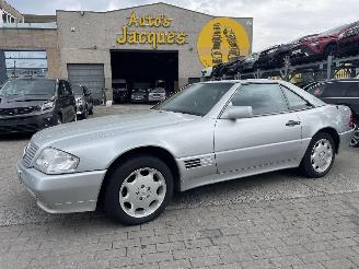  Mercedes SL V8 1989/8