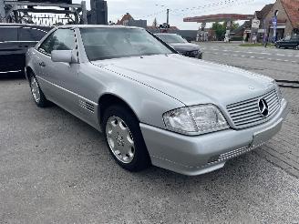 Mercedes SL V8 picture 2