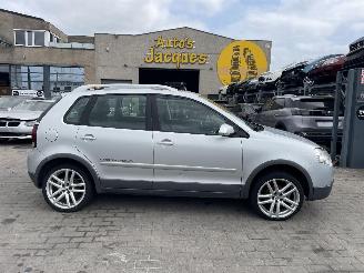  Volkswagen Polo CROSS 2008/3