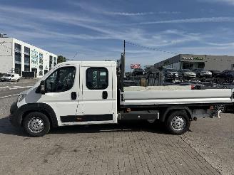 skadebil bedrijf Citroën Jumper MOTOR OUT 2020/3