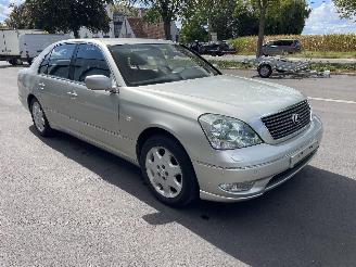  Lexus LS  2003/1