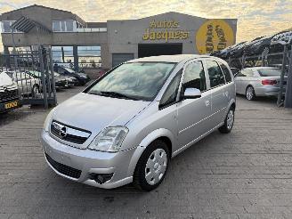 Schadeauto Opel Meriva CDTI 2008/11