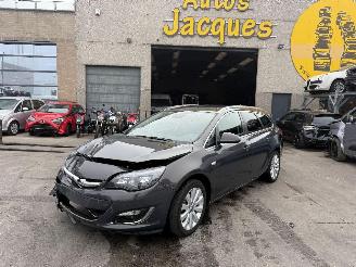 Unfallwagen Opel Astra ULTIMATE EDITION 2016/7