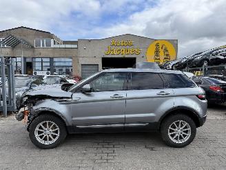 Damaged car Land Rover Range Rover Evoque 2.2 2014/3