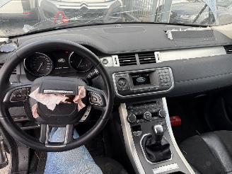 Land Rover Range Rover Evoque 2.2 picture 20