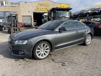 krockskadad bil auto Audi A5 1.8T COUPE 2011/3