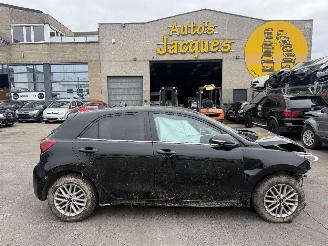 krockskadad bil auto Kia Rio 1.2I 2018/12