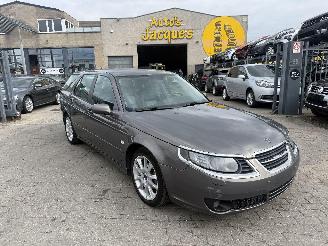 Damaged car Saab 9-5 1.9 TID 150 ESTATE 2007/1