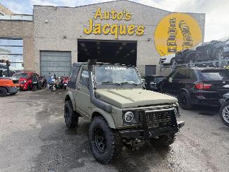 Schadeauto Suzuki Samurai 4X4 1990/1