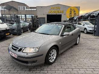 uszkodzony samochody osobowe Saab 9-3 CABRIOLET 2006/5