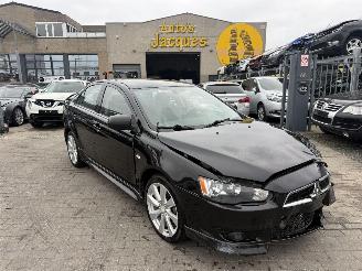 krockskadad bil auto Mitsubishi Lancer 1.8 DI-D SEDAN 2013/12