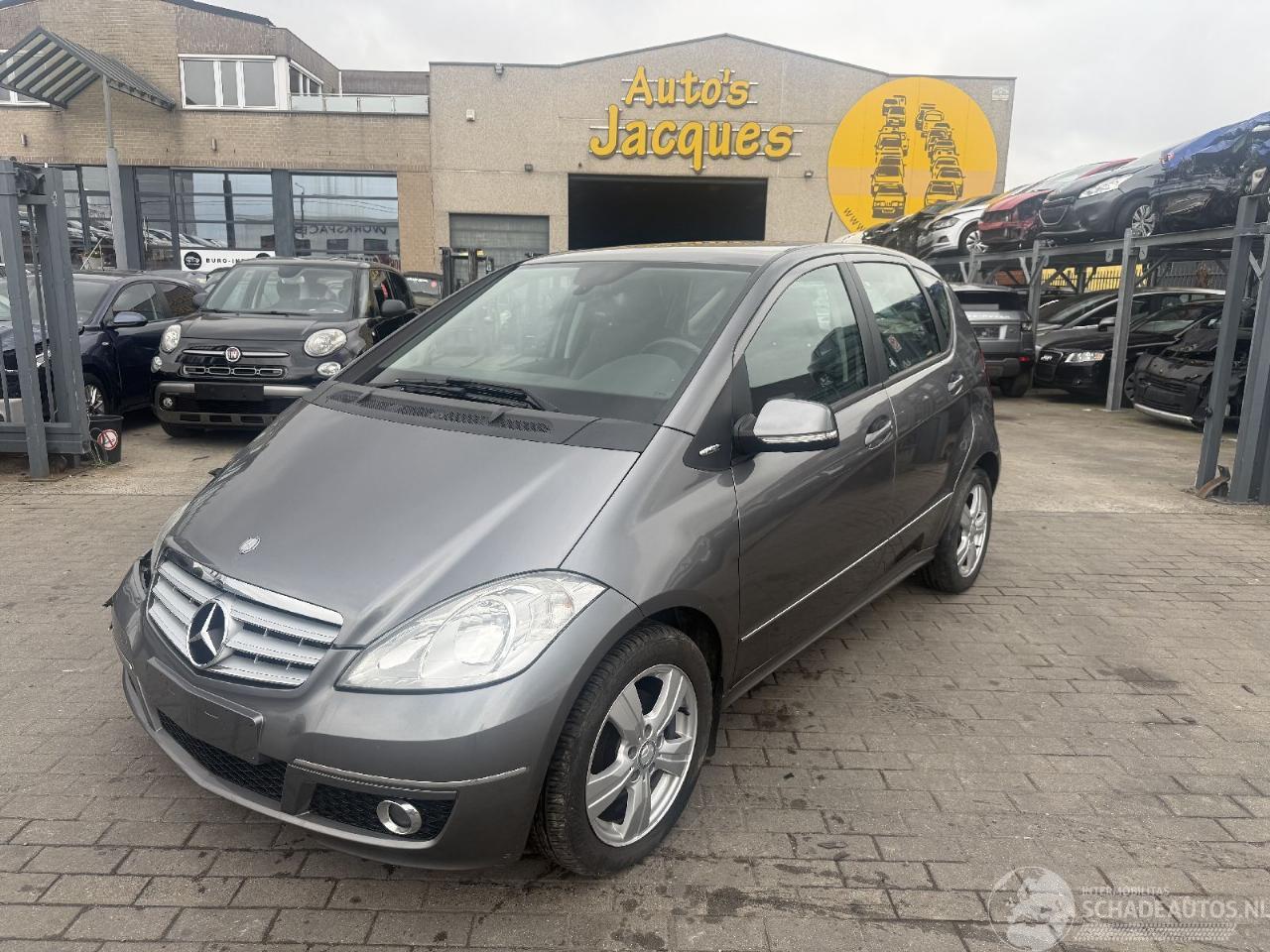 Mercedes A-klasse CDI