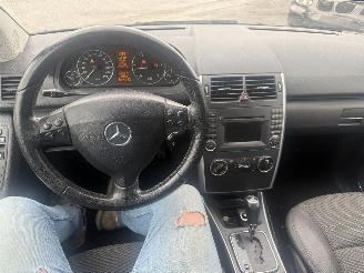 Mercedes A-klasse CDI picture 17