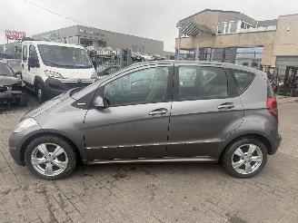 Mercedes A-klasse CDI picture 8