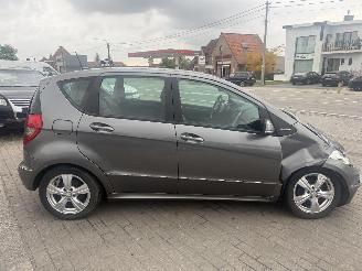 Mercedes A-klasse CDI picture 4