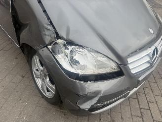 Mercedes A-klasse CDI picture 10