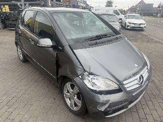 Mercedes A-klasse CDI picture 3