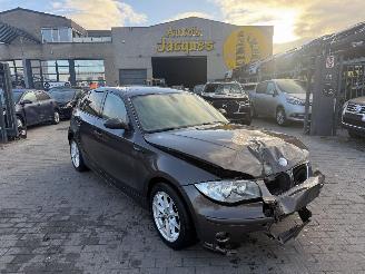 Coche accidentado BMW 1-serie  2006/5