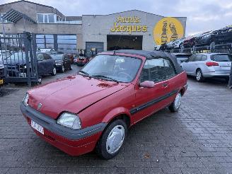 Vaurioauto  passenger cars Rover Cabriolet CABRIOLET / OLDTIMER 1995/1