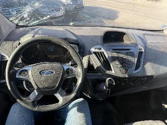 Ford Transit CUSTOM LIMITED picture 6