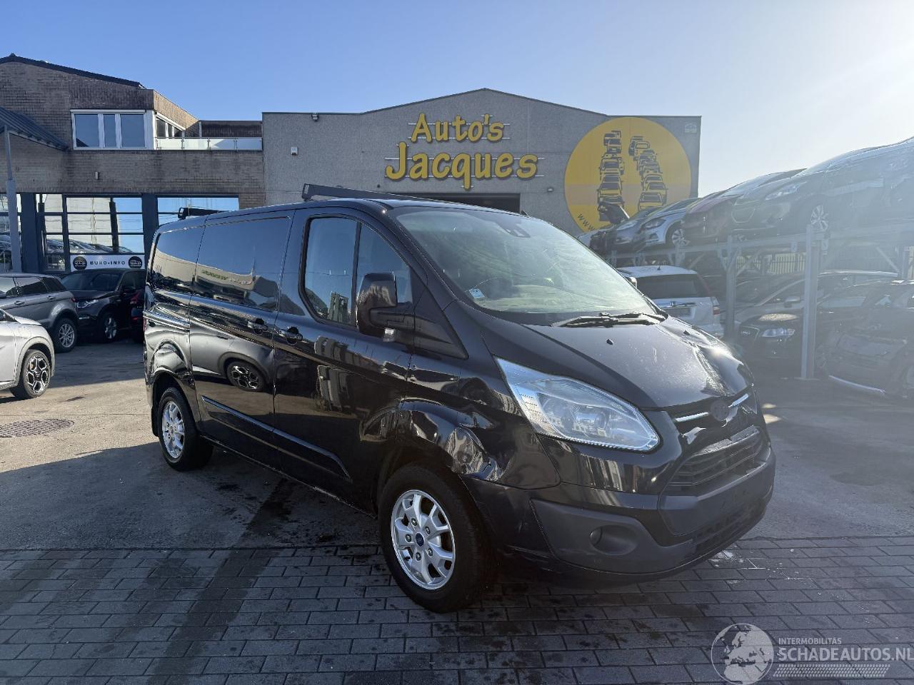 Ford Transit CUSTOM LIMITED