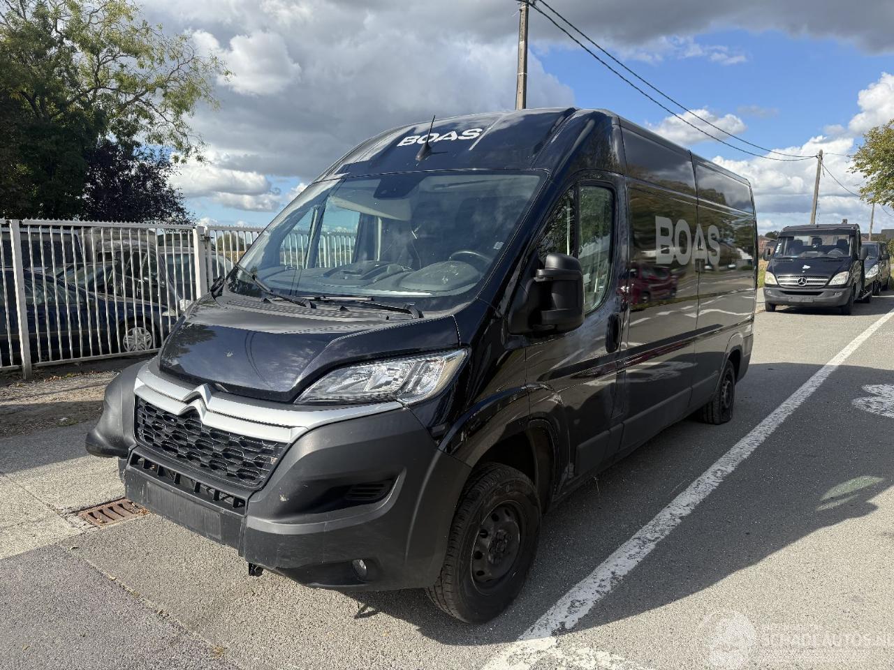 Citroën Jumper 2.2 BLUE HDI L2H2