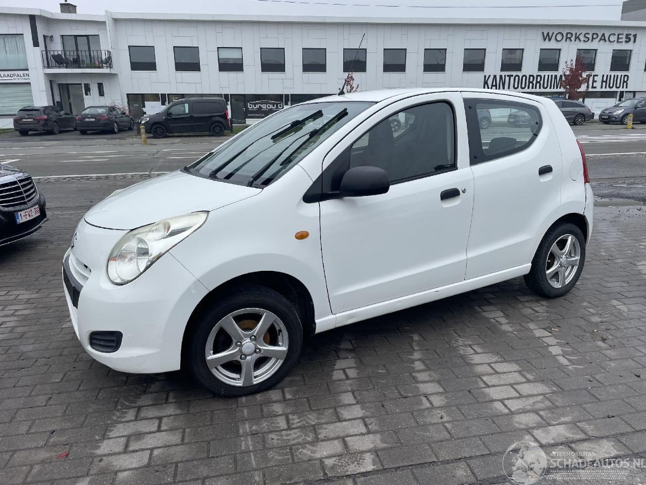 Suzuki Alto 1.0I