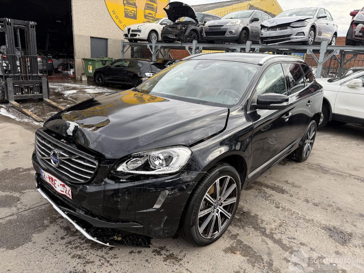 Volvo Xc-60 2.0 T5 SUMMUM